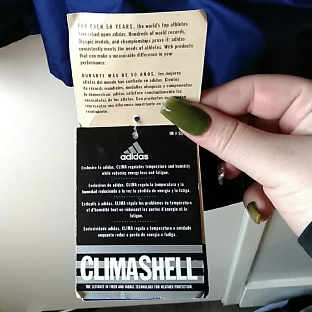 Adidas climashell - Picture 4 of 4